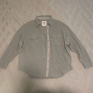 Aerie Button Up Shirt